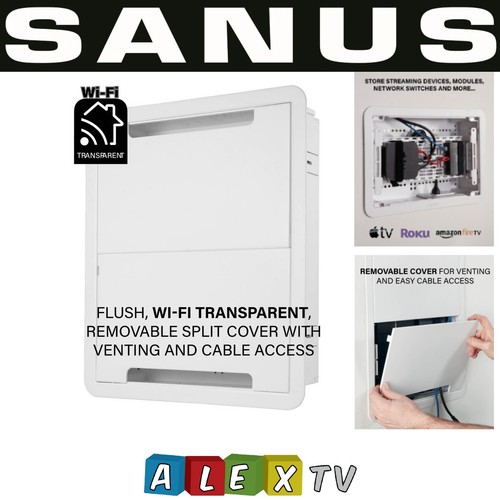 Sanus iwb9 inch tv - sa-iwb9, 17"