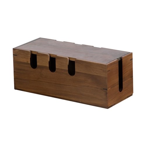Large cable management box - large,