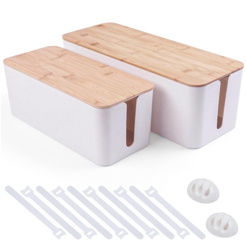 Pack wooden cable management - 2,