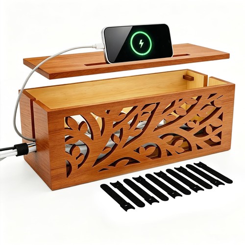 Goberistmal wood cable - wood,