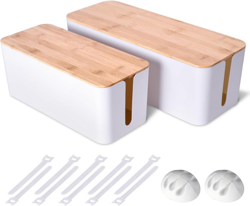 Pack large cable management - 2,
