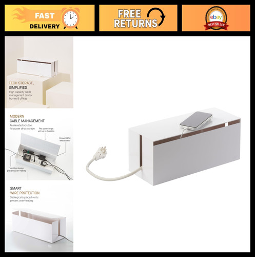 Cable management box - cable,