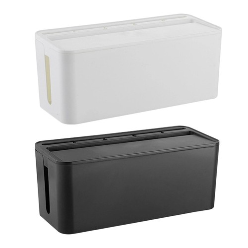 Cable management box - cable,