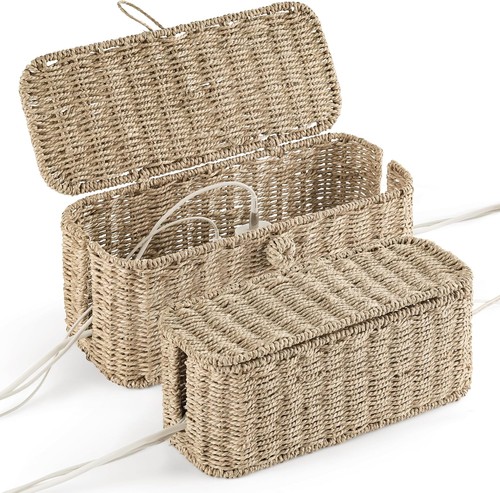 Pack large cable management - 2,