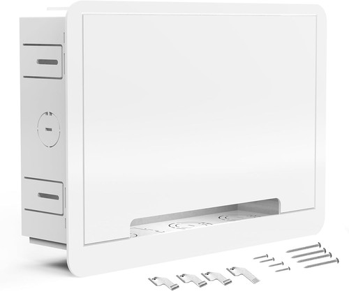 Wall box media - tv, box,