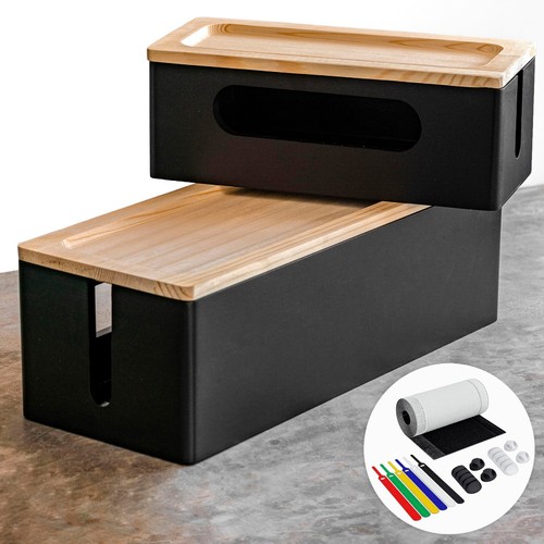Pack wooden cable storage - wooden,