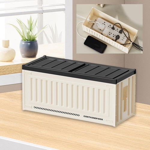Cable management box power - management,