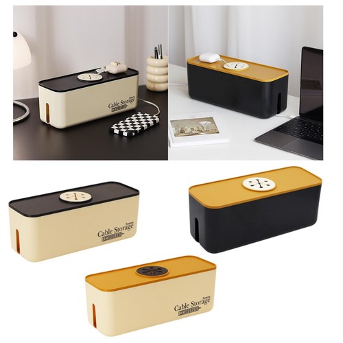 Cable management box - cable,