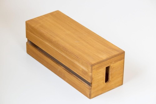 Handmade wooden cable - handmade,