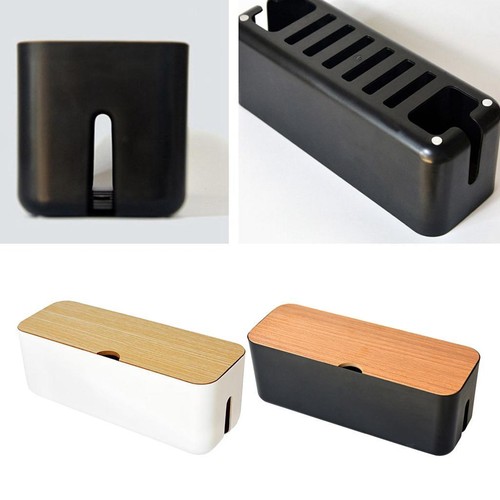 Cable management box - management,