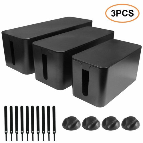 Cables management storage box - management,