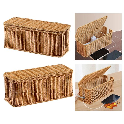 Cable management box - management,