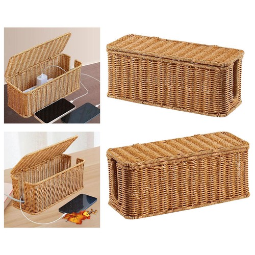 Cable management box cord - management,