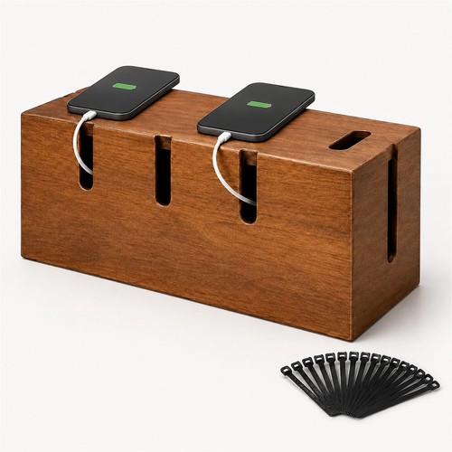 Pcs cable management box - pcs,
