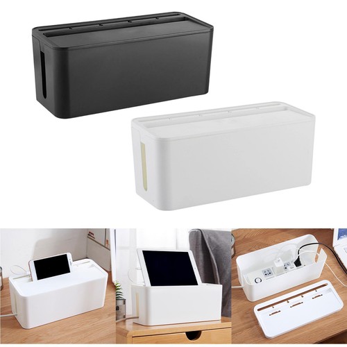 Cable management box - management, holder