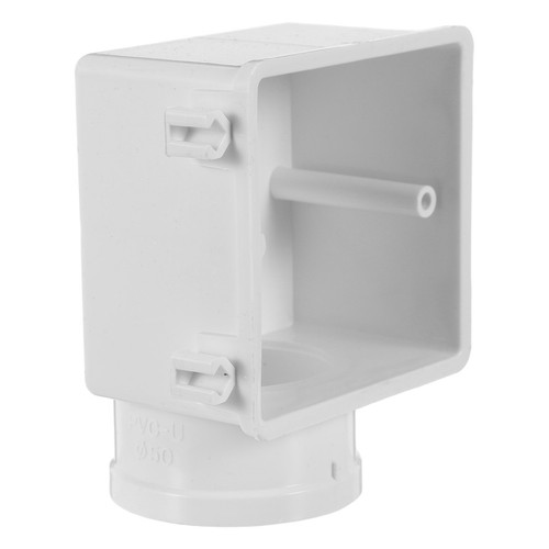 White wall wire box - tv,