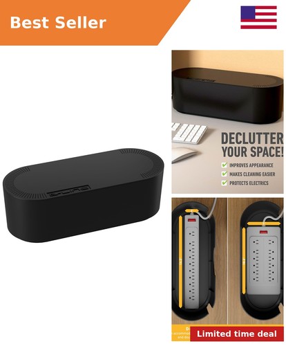 Cable management box power - cable,