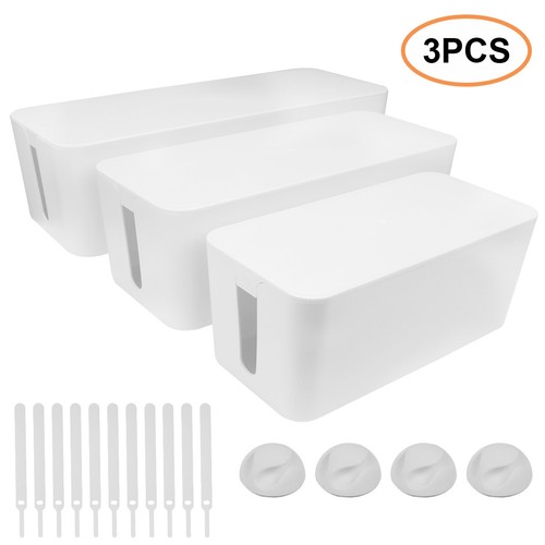 Cable management box - box, pack