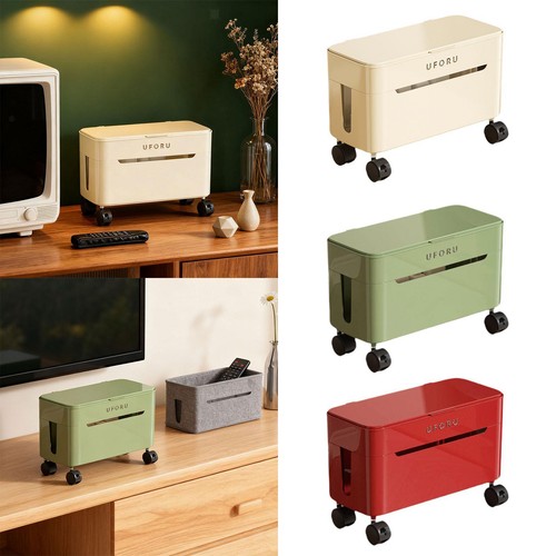 Cable management box - management,
