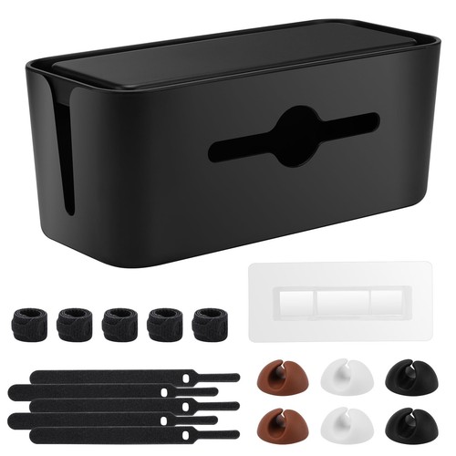 Cable management box - cable,