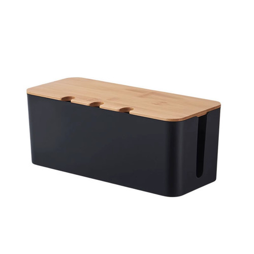 Large cable management box - cable,