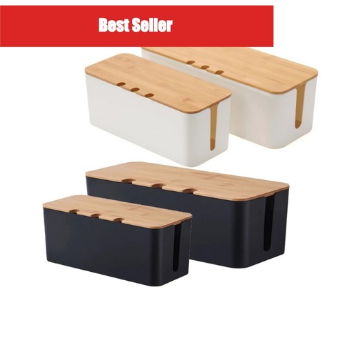 Cable management box - management,