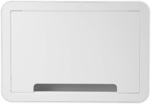 Wall cable management - management, box