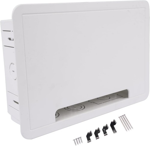 Wall media box in - media,