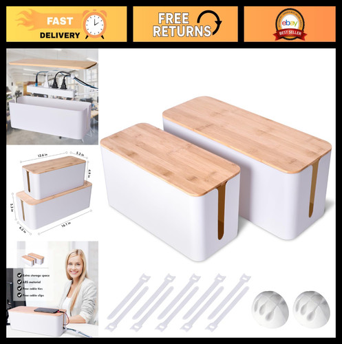 Pack large cable management - 2,